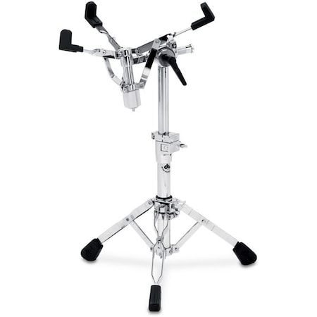 Drum Works Furniture Heavy Duty Snare Stand, Air Lift, Chrome DWCP9300AL